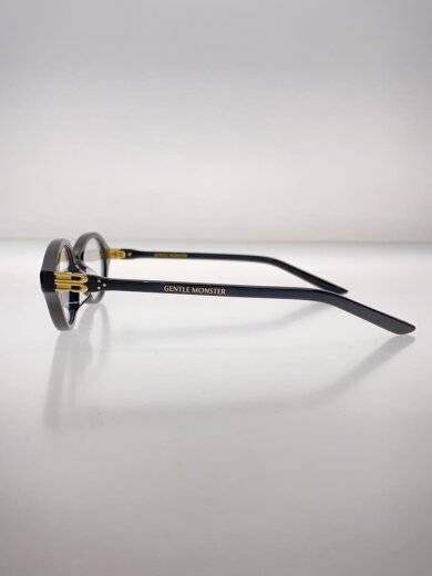画像：GENTLE MONSTERメガネ/ウェリントン/プラスチック/BLK/CLR/レディース3