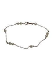 ブレスレット/--/パール/レディース