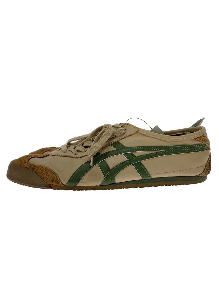 Onitsuka Tiger / ローカットスニーカー/28cm/ベージュ