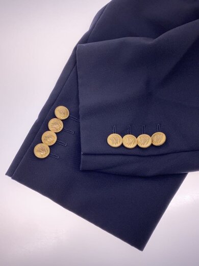 商品画像：ジャケット/--/ウール/NVY// 6