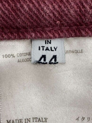 商品画像：ボトム/44/コットン/RED 5