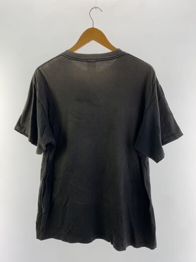 商品画像：Tシャツ/L/コットン/BLK 2
