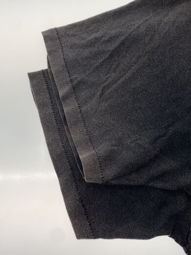 商品画像：Tシャツ/L/コットン/BLK 5