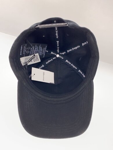 商品画像：キャップ/--/コーデュロイ/BLK/メンズ 4