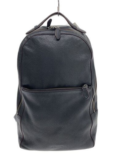 商品画像：リュック/レザー/BLK/72306 1