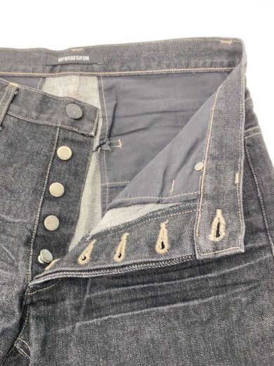 商品画像：ボトム/M/コットン/BLK 3