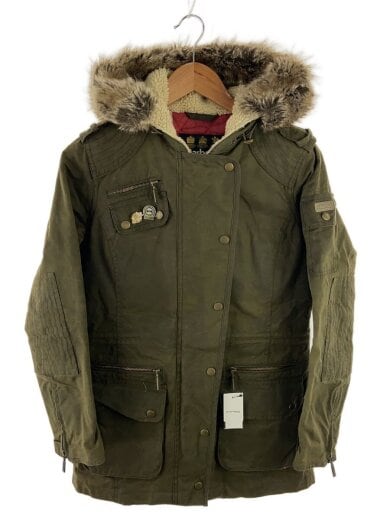 商品画像：モッズコート/--/ポリエステル/KHK/1402220 1