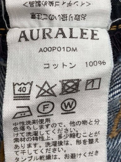 商品画像：ボトム/32/コットン/NVY/無地/A00P01DM 6