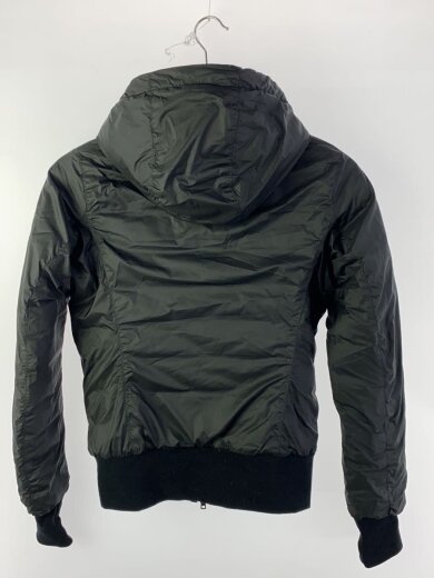 商品画像：ダウンジャケット/S/ポリエステル/BLK/2202L 2