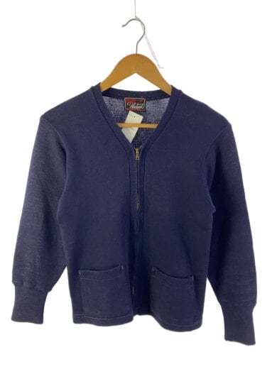 商品画像：カーディガン(厚手)/--/--/NVY 1