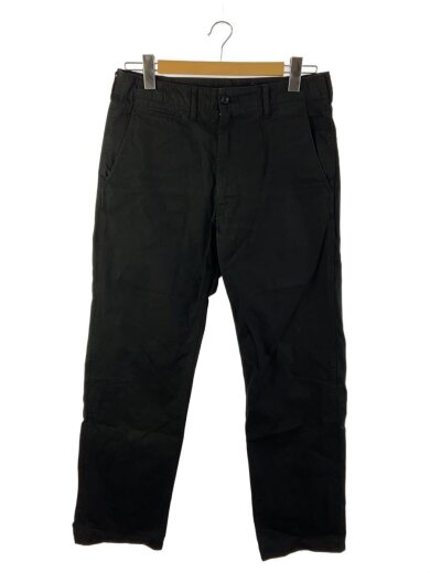 商品画像：ボトム/XS/コットン/ブラック/黒/無地/hn-p021 1