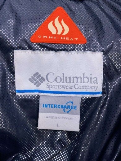 商品画像：マウンテンパーカ/L/ポリエステル/NVY/1625224 3