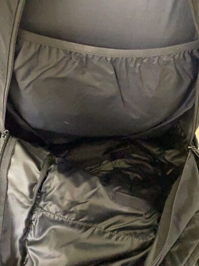 商品画像：リュック/ナイロン/BLK/無地/NM72253 6