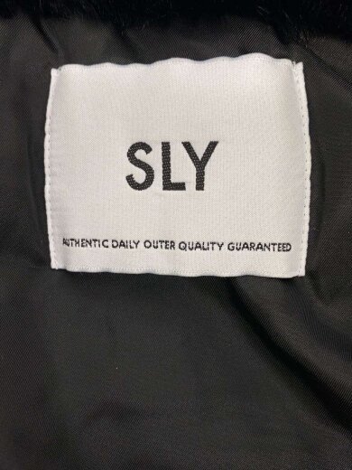 商品画像：ブルゾン/FREE/ポリエステル/BRW/030iaz30-1821 3