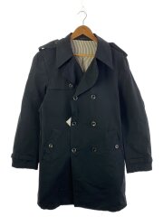 コート/52/コットン/BLK