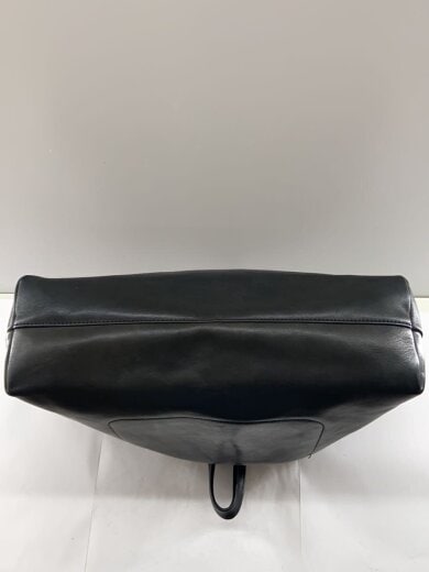 画像：SLOW&COハンドバッグ/--/BLK/無地4