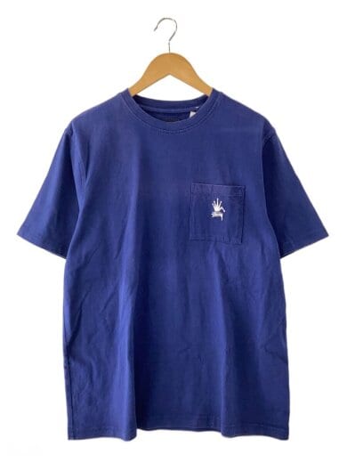 商品画像：Tシャツ/M/コットン/NVY// 1
