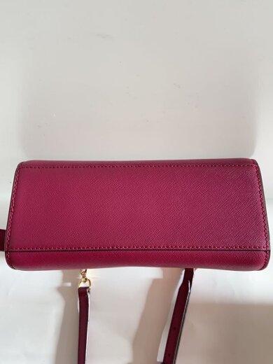 商品画像：ショルダーバッグ/レザー/BRD/無地/AC-1908 4