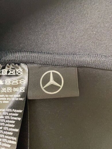 商品画像：バッグ/ポリエステル/ブラック/総柄 5