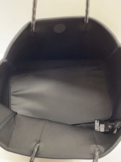 商品画像：バッグ/ポリエステル/ブラック/総柄 6