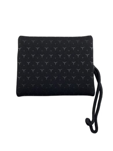 商品画像：バッグ/ポリエステル/ブラック/総柄 8