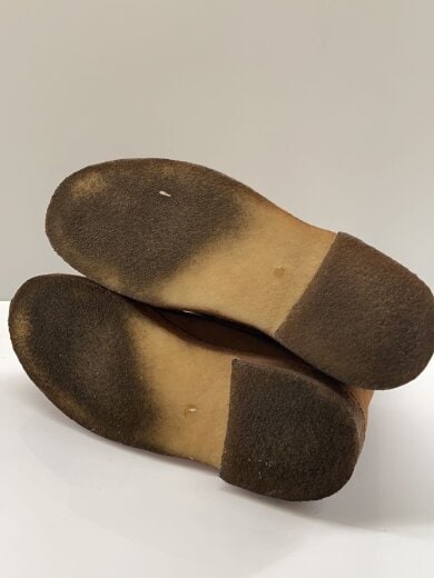 商品画像：チャッカブーツ/26.5cm/BRW/スウェード 4