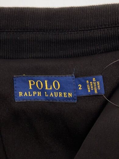 商品画像：テーラードジャケット/2/コットン/BLK 3