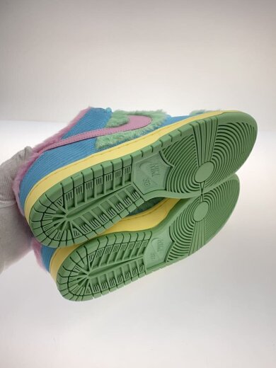 商品画像：X VERDY SB DUNK_X ヴェルディ SB ダンク/27cm/BLU 4