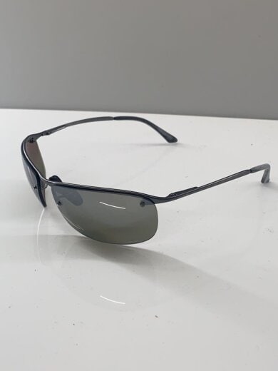 商品画像：サングラス/--/ベッコウ柄/SLV/GRY/メンズ/RB3542 2