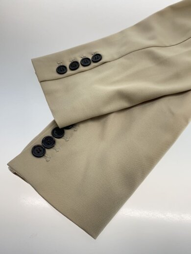 商品画像：25ss/テーラードジャケット/2/ポリエステル/BEG/75214207// 5