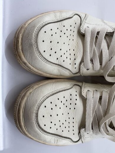 商品画像：AIR JORDAN 1 RETRO HIGH OG/エアジョーダン1レトロハイ/ホワイト/27.5cm/WHT 7