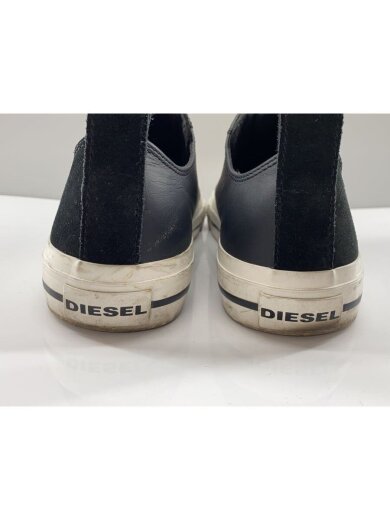 商品画像：ローカットスニーカー/27cm/BLK 7