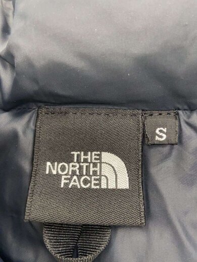 商品画像：ダウンジャケット/S/ナイロン/NVY/無地/NP61938 3