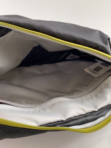 商品画像：ショルダーバッグ/ナイロン/BLK/X000009828 6