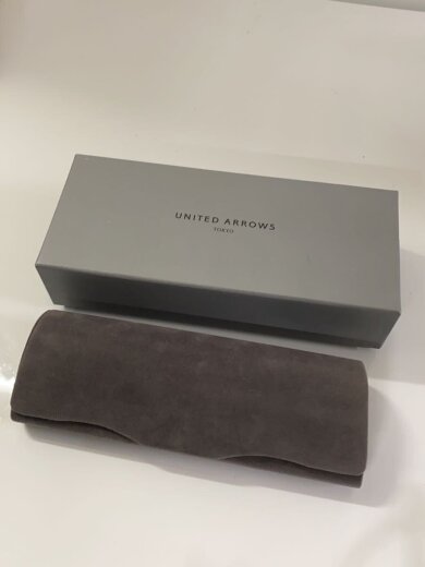 商品画像：メガネ/BLK/CLR/メンズ/1444-6-992059-0900 7