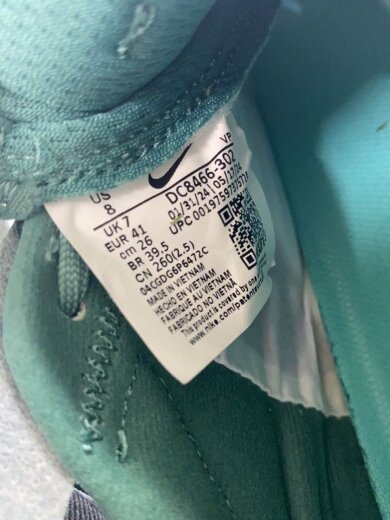 商品画像：ローカットスニーカー_DC8466-302/26cm/GRN 5