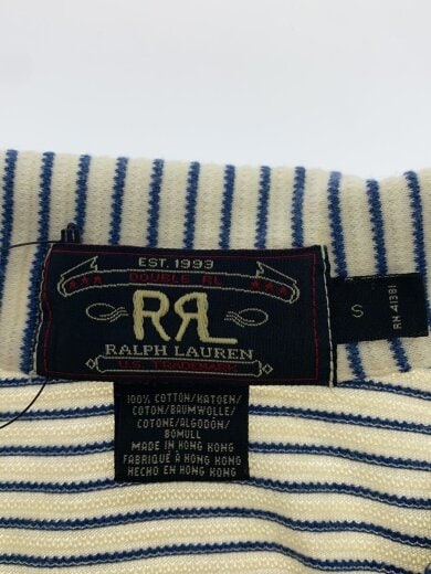 商品画像：3つ星/ポロシャツ/S/コットン/マルチカラー/ストライプ 3