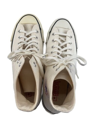 商品画像：ハイカットスニーカー/--/CRM/キャンバス/7T HP 3