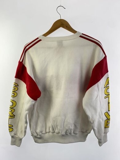 商品画像：スウェット/M/コットン/WHT 2