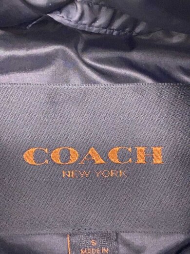 商品画像：ダウンジャケット/S/ナイロン/BLK/888-262-6224 3