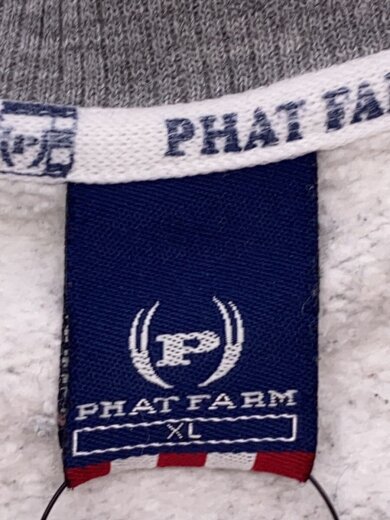 商品画像：スウェット/XL/コットン/GRY 3