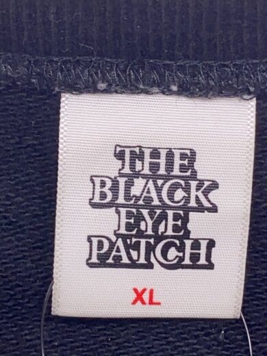 商品画像：B Emblem 2 Tone Raglan Crew Sweat/スウェット/XL/コットン/BLK 3