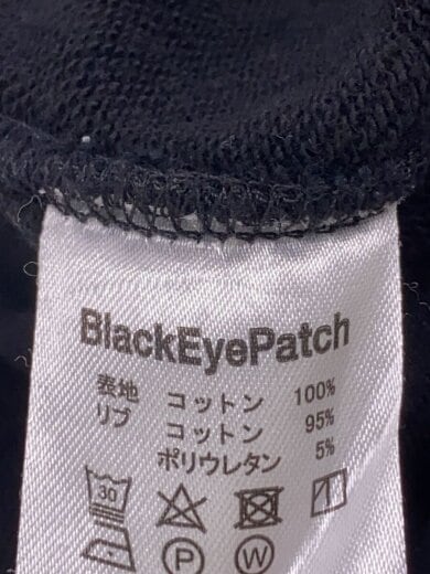 商品画像：B Emblem 2 Tone Raglan Crew Sweat/スウェット/XL/コットン/BLK 5