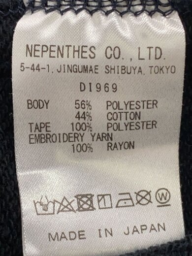 商品画像：ジャケット/S/ポリエステル/NVY/無地/DI969 4