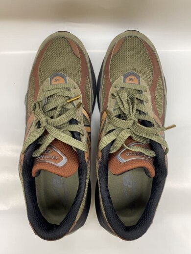 商品画像：U990/カーキ/30cm/KHK 3