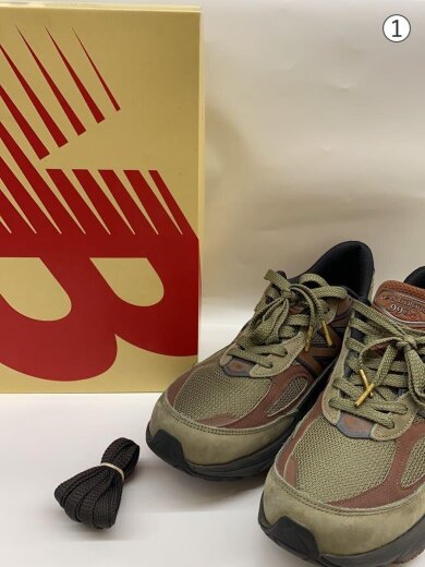 商品画像：U990/カーキ/30cm/KHK 6