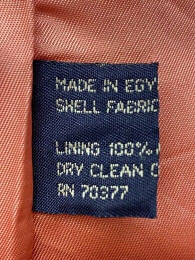 商品画像：j.riggings/テーラードジャケット/--/--/BRW/千鳥格子 6