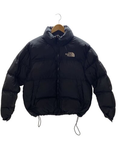 商品画像：ダウンジャケット/XL/ナイロン/BLK/無地/NF0A3C8D 1