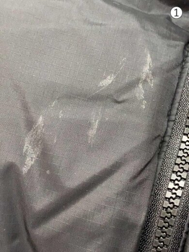 商品画像：ダウンジャケット/XL/ナイロン/BLK/無地/NF0A3C8D 6