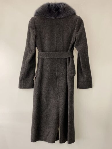 商品画像：コート/--/コットン/GRY/530-61102 2